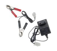 vhbw Adaptateur secteur compatible avec Husqvarna Rider R112C, R112C5, R115C, R213C, R214TC, R215Tx batteries de tondeuse à gazon, robot tondeur