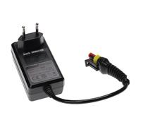 vhbw Adaptateur secteur compatible avec McCulloch Rob R1000, R600, R800 tondeuse à gazon, robot tondeur