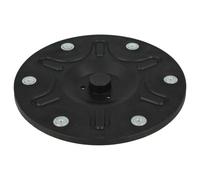 vhbw Assiette de lame tondeuses à gazon compatible avec Segway Navimow i105E, i110n, i108E - noir