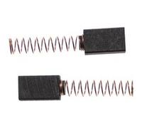 vhbw Balai de charbon pour moteur 14,7 x 8 x 5mm compatible avec Festool ETS 125 Q, ETS 150/3EQ, ETS 150/3EQ-C, ETS 150/5EQ outil électrique