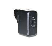vhbw Batterie 2000mAh pour outil Bosch ABS 96 M-2, GBB 9.6VES-1, GBM 9.6 VSP-2, GDR 90, GLI 9.6V, GSB 9.6VES, GSR 9.6, PBM 9.6 VE-2, PDR 9.6 VE etc.