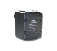 vhbw Batterie 3000mAh pour outil Metabo BS 14.4 6.02105.50, BS 14.4 6.02105.51, BS 14.4 LT Compact 6.02137.55, BS 14.4 LT Impuls 6.02137.50 et C98116