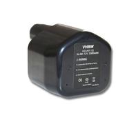 vhbw Batterie 3300mAh outil Hitachi CL13D, DH 15D2, DH15D2, DS 10DTA, DS 10DVA, DS 12DV, DS 12DVA, WH12DK, WP 12DA remplace EB12, EB1224, EB12B, EB12G