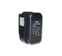 vhbw Batterie 3300mAh pour outil AEG 2000, Battery Light PL Option, BEST 9.6X, 9.6X Super, Lampe multivolt BL, BS2E 9.6T, P9.6, Atlas Copco PCS6T.
