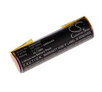 vhbw Batterie cellules remplacement pour Steinel 334109, 4007841334208 pour outil électrique (2900mAh Li-ion 3,7V)