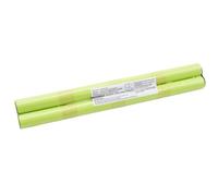 vhbw batterie comme Minelab 3011-0170, 3011-0196, ML-FBS, XQ1699356 pour détecteur de métaux (2000mAh, 9.6V, NiMH)