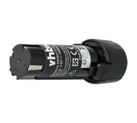 vhbw Batterie Compatible avec AEG 413184, SL 3.6, SE 3.6 Outil électrique (1500 mAh, Li-ION, 5,4 V)