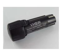 vhbw Batterie compatible avec AEG 413184, SL 3.6, SE 3.6 outil électrique (2000 mAh, Li-ion, 3,6 V)