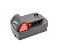 vhbw Batterie compatible avec AEG BDSE 18T, BDSE 18T Super Torque, PN18X, SB2E 18T outil électrique (2000 mAh, Li-ion, 18 V)