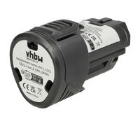 vhbw Batterie Compatible avec AEG BLL12C
