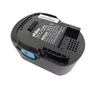 vhbw Batterie compatible avec AEG FL14, FL 14, GBS 14.4V, ZB2E 14 STX, SB2E 14.4 T Super Torque outil électrique (4000 mAh, Li-ion, 14,4 V)