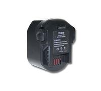 vhbw Batterie compatible avec AEG M1230R, GBS AA12V outil électrique (3300 mAh, NiMH, 12 V)