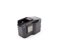 vhbw Batterie compatible avec AEG WBE2E 12, SB2E 12, BS2E 12T, BEST 12X, BEST 12BBPB, BDSE 12T outil électrique (1500 mAh, NiMH, 12 V)