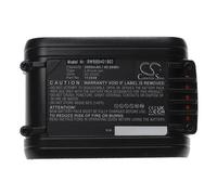 vhbw Batterie compatible avec AL-KO Easy Flex HTA 2050 Long Reach Hedge Trimmer, LB 2060 outil électrique (2000 mAh, Li-ion, 20 V)