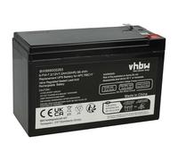 vhbw Batterie compatible avec APC BE700-RS | BE700G-FR, BE700-AZ, BE650Y-IN, BE700-FR, BE700-CP, BE700-GR, BE700-KR, BE700-IT ASI (7,2Ah, 12V, AGM)