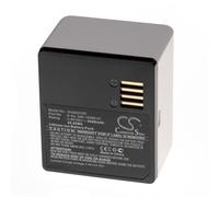 vhbw Batterie compatible avec Arlo Ultra 4K UHD, VMA5400-10000S caméra de surveillance (5200mAh, 3,85V, Li-polymère)