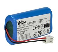 vhbw Batterie Compatible avec Bestway Flowclear Aquatronix Nettoyeur de Piscine (4000mAh, 7,4V, Li-ION)