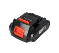 vhbw Batterie compatible avec Black & Decker ASL146KB, ASL148, ASL148K, ASL146, ASL146BT12A, ASL146K outil électrique (2000 mAh, Li-ion, 14,4 V)