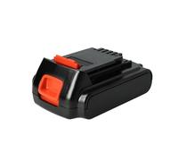 vhbw Batterie compatible avec Black & Decker BDCJS18 | BDCR18, BDCROS18, BDCSP18N, BL186K outil électrique (2000mAh Li-ion 18 V)