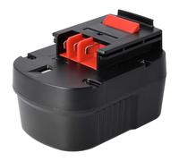 vhbw Batterie compatible avec Black & Decker EPC12 H1, EPC12CABK, FS1200D-2, Firestorm FS1200D outil électrique (1500mAh NiMH 12 V)