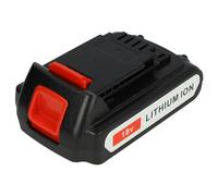 vhbw Batterie compatible avec Black & Decker GLC1823 | GLC1825L, GLC1825LB, GLC2500, GLC2500L outil électrique (1500mAh Li-ion 18 V)