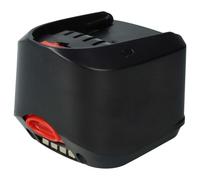 vhbw Batterie compatible avec Bosch AHS 48/52 LI, AHS 50-20 LI, AdvancedOrbit 18 outil électrique, outil de jardin (3000 mAh, Li-ion, 18 V)