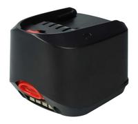 vhbw Batterie compatible avec Bosch ART 23-18 LI, AHS 55-20 LI, ALB 18 LI, ART 26-18 Li outil électrique et de jardin (5000 mAh, Li-ion, 18 V)