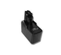 vhbw Batterie compatible avec Bosch BABS 12V, BH-1214, GBM 12VES-2, GLI 12V, GSB 12 VSE-2 outil électrique (3000mAh NiMH 12 V)