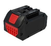 vhbw Batterie compatible avec Bosch GBH 18V-34 CF, GBH 18V-36 C, GBH 18V-45 C, GCM 18V-216 outil électrique (8000 mAh, Li-ion, 18 V)