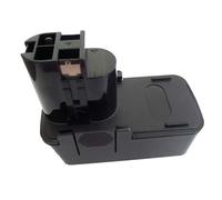 vhbw Batterie compatible avec Bosch GBM 7.2, GBM 7.2 VE-1, GBM 7.2 VES-2, GNS 7.2V, GSR 7.2V, GDR50 outil électrique (3000 mAh, NiMH, 7,2 V)