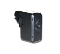 vhbw Batterie compatible avec Bosch GDR 90, GLI 9.6V, GSB 9.6VES, GSB 9.6VES-2, GSR 9.6-1 outil électrique (3300mAh NiMH 9,6 V)
