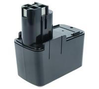 vhbw Batterie compatible avec Bosch GNS 7.2V | GSR 7.2V, GBM 7.2 VE-1, GBM 7.2 VES-2, GDR50, GBM 7.2 outil électrique (3000 mAh, NiMH, 7,2 V)