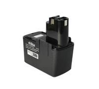 vhbw Batterie Compatible avec Bosch GSR 9.6 VES-1