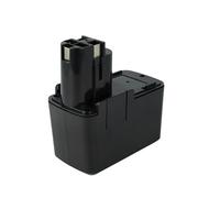 vhbw Batterie Compatible avec Bosch GSR 9.6 VPE-2 | GSR 9.6 VES-2, GSR 9.6VET, GSR 9.6 VES-1, GSR 9.6 VE-2 outil électrique (2000 mAh, NiMH, 9,6 V)