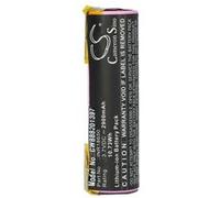 vhbw Batterie compatible avec Bosch ISIO, ISO, IXO, IXO Mini, PKP 3, PSR Select outil électrique (2900 mAh, Li-ion, 3,7 V) G
