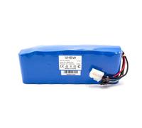 vhbw Batterie compatible avec Cub Cadet L.K18, L.K3000, LK18, LK3000, XR3 3000, 3000 robot tondeuse (6000mAh, 25,6V, Li-ion)