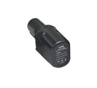 vhbw Batterie compatible avec Dewalt DC600 Screwdriver, DC600KA, DC600-GB, DC600 outil électrique (3300 mAh, NiMH, 3,6 V)