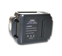 vhbw Batterie Compatible avec Dewalt DCB143, DCD720N, DCB090, DCD730C, DCD720, DCB145, DCD730, DCD720C1 Outil électrique (3000 mAh, Li-ION, 14,4 V)