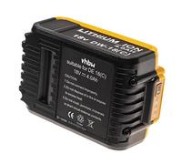 vhbw Batterie Compatible avec Dewalt DCD980L2 | DCD797, DCD980, DCD985B, DCD985, DCD980M2, DCD796P2, DCD796NT outil électrique (4000 mAh, Li-ion, 18 V)