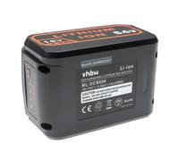 vhbw Batterie compatible avec DeWalt DCF885C2, DCF885L2, DCF885M2, DCF886, DCF886D2 outil électrique (4500 mAh, Li-ion, 18 V / 54 V)