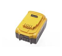 vhbw Batterie compatible avec Dewalt DCS331L1, DCS331L2, DCS380B, DCS380L1, DCS381, DCS391L1 outil électrique (4000 mAh, Li-ion, 18 V / 20 V)