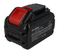 vhbw Batterie compatible avec Dewalt DCT410, DCT410D1-QW, DCS380, DCS380M1, DCS391, DCS391B, DCS391M1 outil électrique (9000 mAh, Li-ion, 20 V)