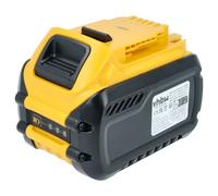 vhbw Batterie compatible avec Dewalt FLEXVOLT 60V MAX*, 20V MAX* outil électrique (6000 mAh, Li-ion, 20 V)