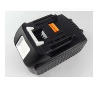 vhbw Batterie compatible avec Dolmar AG-3729, AH-3756 XE3, AH-3756, AH1853H, AH-3766, AH3766X3, AG-3750 outil électrique (4000 mAh, Li-ion, 18 V)