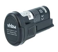 vhbw Batterie compatible avec Dremel 8100 Cordless Multi-Tool, 8100 outil électrique (2000 mAh, Li-ion, 7,2 V)