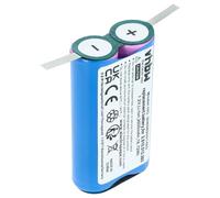 vhbw Batterie Compatible avec Dremel Driver 1120 | Stylus 1100, 1100-25, 1100LI outil électrique (2600 mAh, Li-ion, 7,2 V)