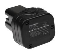 vhbw Batterie compatible avec Einhell BT-CD 10.8/3 LI outil électrique (1500 mAh, Li-ion, 10,8 V)