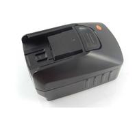 vhbw Batterie compatible avec Fein ABS 18 C, AFMM 18 QSL (MultiMaster Cordless), AFSC 18 QCSL, ABS 18 outil électrique (4000 mAh, Li-ion, 18 V)