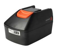 vhbw Batterie compatible avec Fein ASCT 18 M, ASCT 18, ASCM 18 QXC, ASM 18-8 PC, ASM 18-3 PC, ASM 18-12 PC outil électrique (3000 mAh, Li-ion, 18 V)