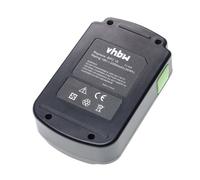 vhbw Batterie compatible avec Festo / Festool PSBC 400 EB, PSC 400 EB, T 18+3/PSC 420 I-Set outil électrique (2000 mAh, Li-ion, 18 V)